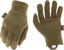 Mechanix Wear: Coyote Cold Weather Work Gloves Breathable Microfleece CWKBL-72