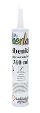Scheibenkleber 310 ml | schwarz einkleben Autoscheibe montieren 0,31 L 310ml