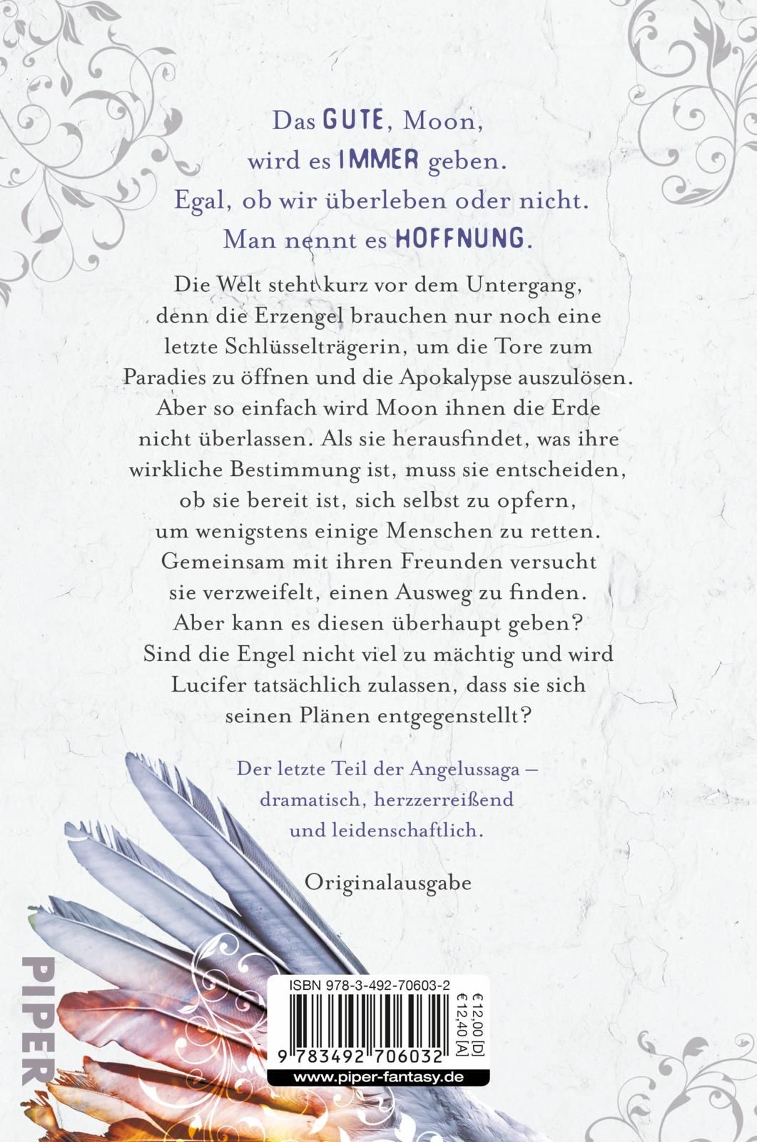 Thumbnail - Marah Woolf / Buch Der Engel