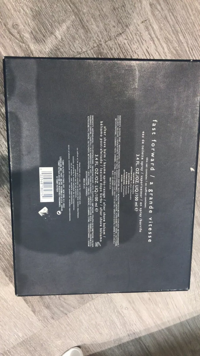 Tommy hilfiger aftershave on sale gift set