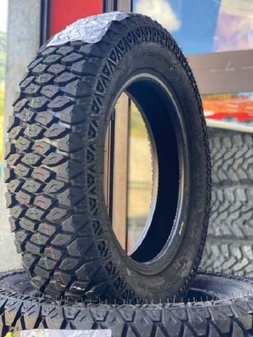 Pneumatici 145 R13 74Q 145/80 13 RUSHMORE GECO ALL TERRAIN M+S PANDA WINTER  4X4