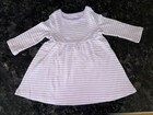 New Moon and Back By Hanna Andersson 75 CM or 12-18 Month Pajama Organic Cotton