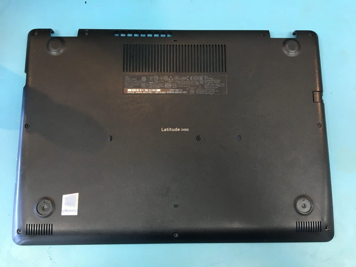 Dell latitude 2025 3490 case