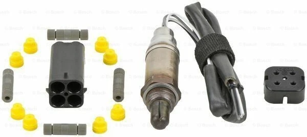 BOSCH 0 258 005 732 Sonda Lambda para BMW, Buick,Cadillac,Chevrolet ,Daewoo, - Imagen 2 de 4
