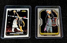KAHLEAH COPPER RARE SI FOR KIDS 2021 Prizm WNBA Chicago Sky BASE CARD #50 NM+