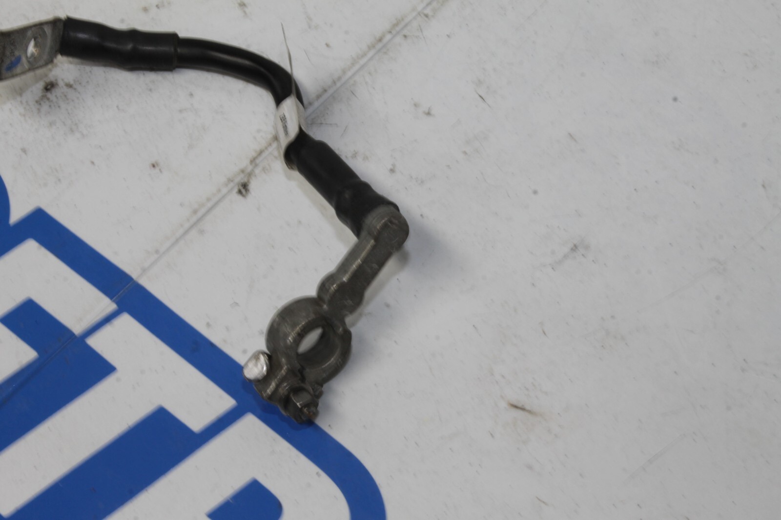 12-14 MCLAREN MP4-12C 12C 570 OEM BATTERY GROUND WIRING HARNESS 11M0227CP STOCK