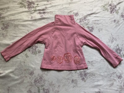 CAKEWALK girls shirt stretch long sleeve size 104 2 years girls shirt long sleeve
