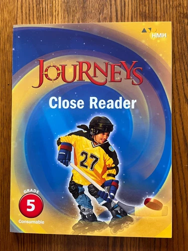 5th Grade Reading Comprehension Workbook BRAND NEW Close Reader Homeschool Book