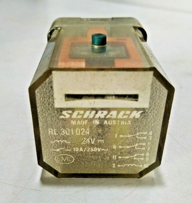 Реле 24v 30а