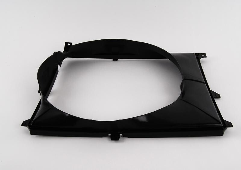 Genuine BMW 5 Series E34 Estate Saloon Radiator Fan Shroud 520mm 