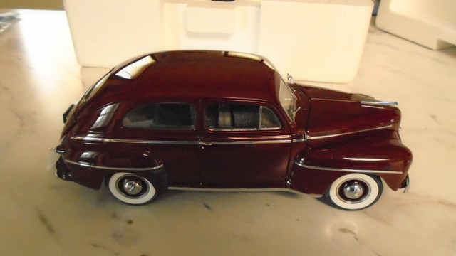 ebay danbury mint cars