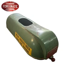 Powermatic 1100 15” Drill Press Belt Guard / Cover