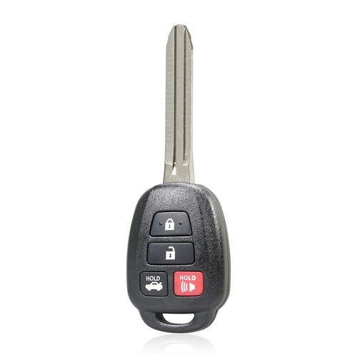 2 HYQ12BDM for 2014 2015 2016 2017 2018 2019 Toyota Corolla Remote Smart Key Fob - Picture 6 of 8