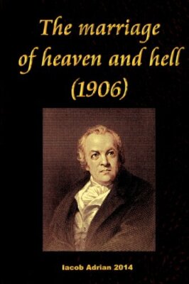 The marriage of heaven and hell (1906) New 9781511559430 Fast Free Shipping-,