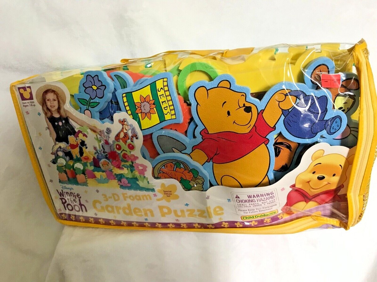 CLASSIC WINNIE THE POOH デコパージュ　3点セット CLASSIC WINNIE THE POOH デコパージュ 3点 セット
