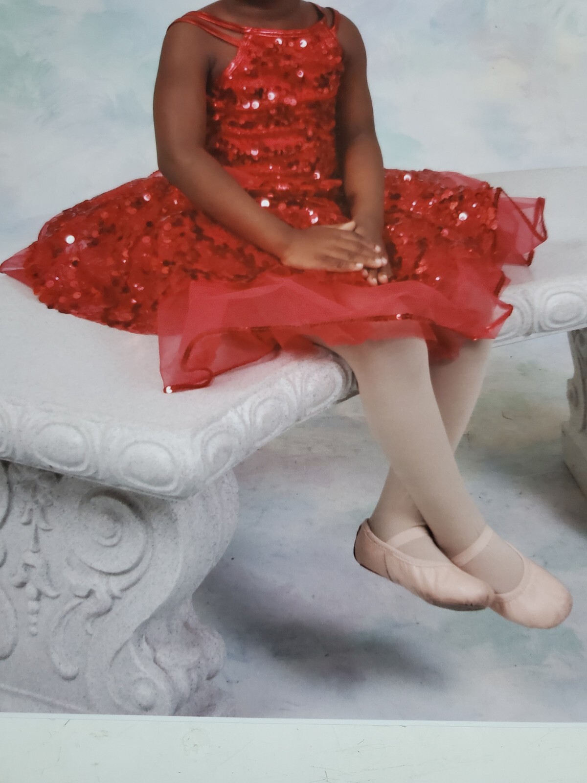 Weissman Dance Costume Girls - image 2