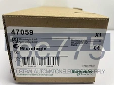 Micrologic 6.0P DIGITAL CIRCUIT BREAKER TRIP UNIT NEW control UNIT 47059