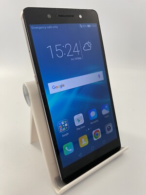 Huawei Honor 7 silber entsperrt 16GB 5,2'' 20MP 3GB Android Touchscreen Smartphone