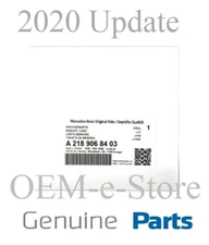 2015-2019 Mercedes CLA CLA250 CLA45 Navigation Garmin SD Card U.S CA Map Genuine