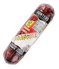 Roadkill Summer Sausage