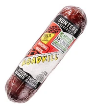 Roadkill Summer Sausage