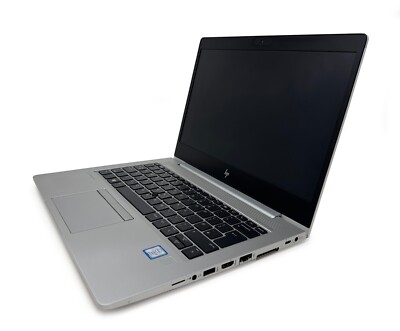 Laptop HP EliteBook 830 G5 i5-8250U 8th Gen 8GB RAM 256GB NVMe FHD
