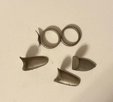 French Horn double pull ring and 3 finger hooks