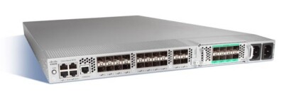 Nexus N5K-C5010P-BFS 20x 10GB SFP+ 1x Expansion Module Slot Switch, 1 Year Warr