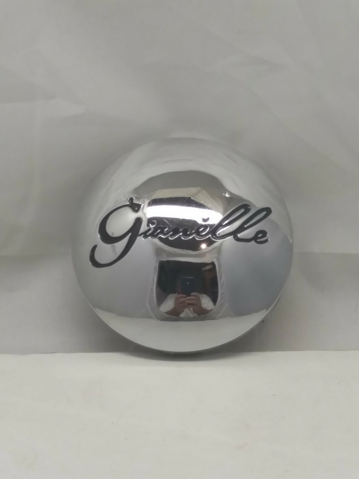 Gianelle Custom Wheels Wheel Rim Chrome Hub Cover Center Cap 11002290F-1-image