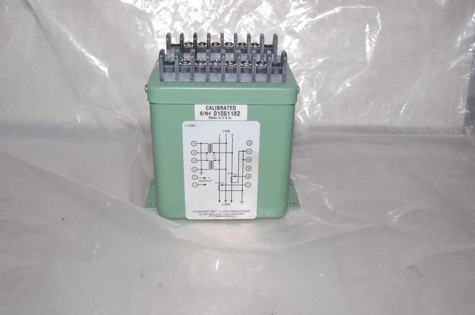 TRANSDUCTOR OHIO SEMITRONICS GW5-006BY20 Foto 3 de 4