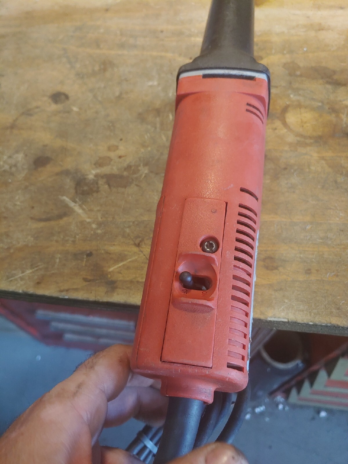 Heavy Duty Milwaukee 2" Die Grinder 5192 2100 RPM 4.5 amp. eBay