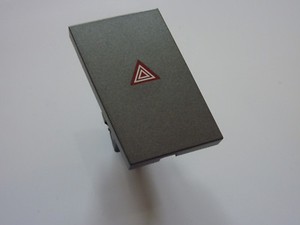 Warnblink Schalter Opel Vectra C, Signum?  13138255 / OPC, GM