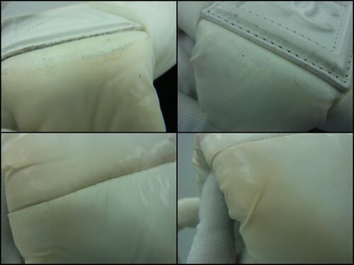 Auth DQ05 Chanel Coco Cocoon Handbag Handle Material Deterioration from Japan - Picture 23 of 24