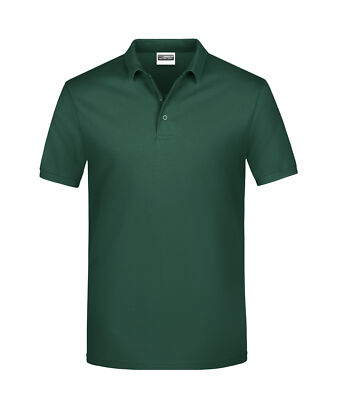 James & Nicholson Poloshirt Polohemd herren Übergröße S M L XL XXL 3XL 4XL JN792