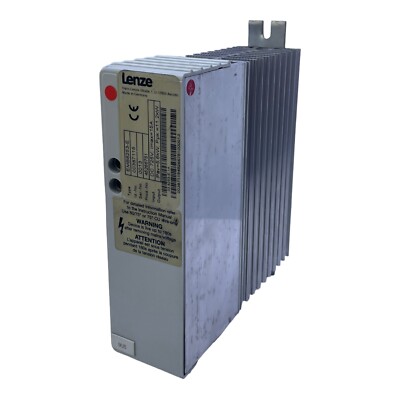 Lenze EMB8253-E Bremsmodul 725V DC Imax= 15A Pav 5,6kW Ppk= 11.2kW EMB8253-E