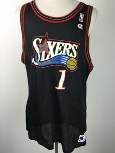 old sixers jersey