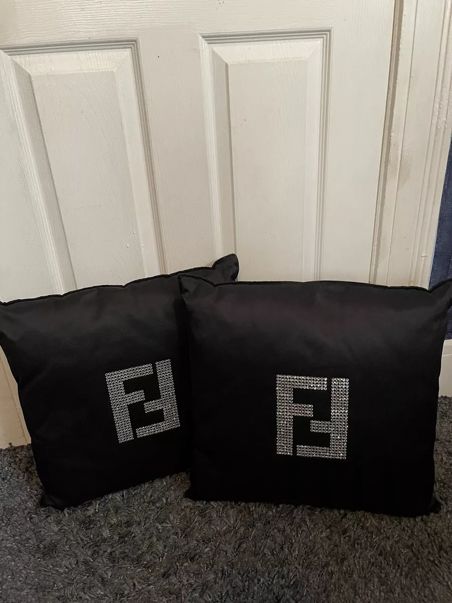 Swarovski crystal pillows shop