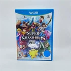Super Smash Bros. (Wii U, 2014) COMPLETE