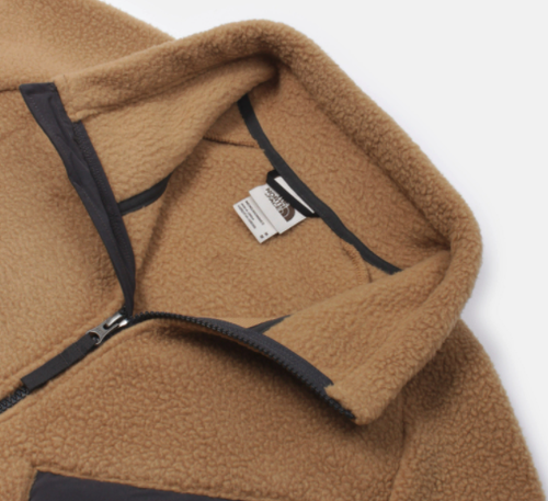 Cragmont Fleece Full-Zip Jacket 