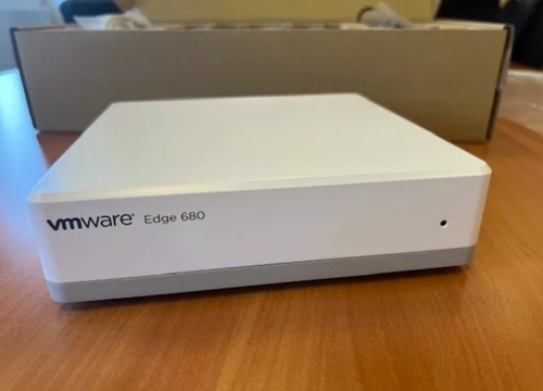 VMware VeloCloud SD-WAN Edge 680N - Original - 32GB RAM - Neu - N8W65 - Afbeelding 2 van 4