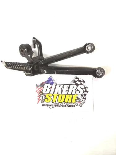 FOOTREST ASSY, PILLION RH
