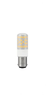 (A)EmeryAllen EA-BA15d-4.5W-121-309F-D Miniature White LED Light Bulb 