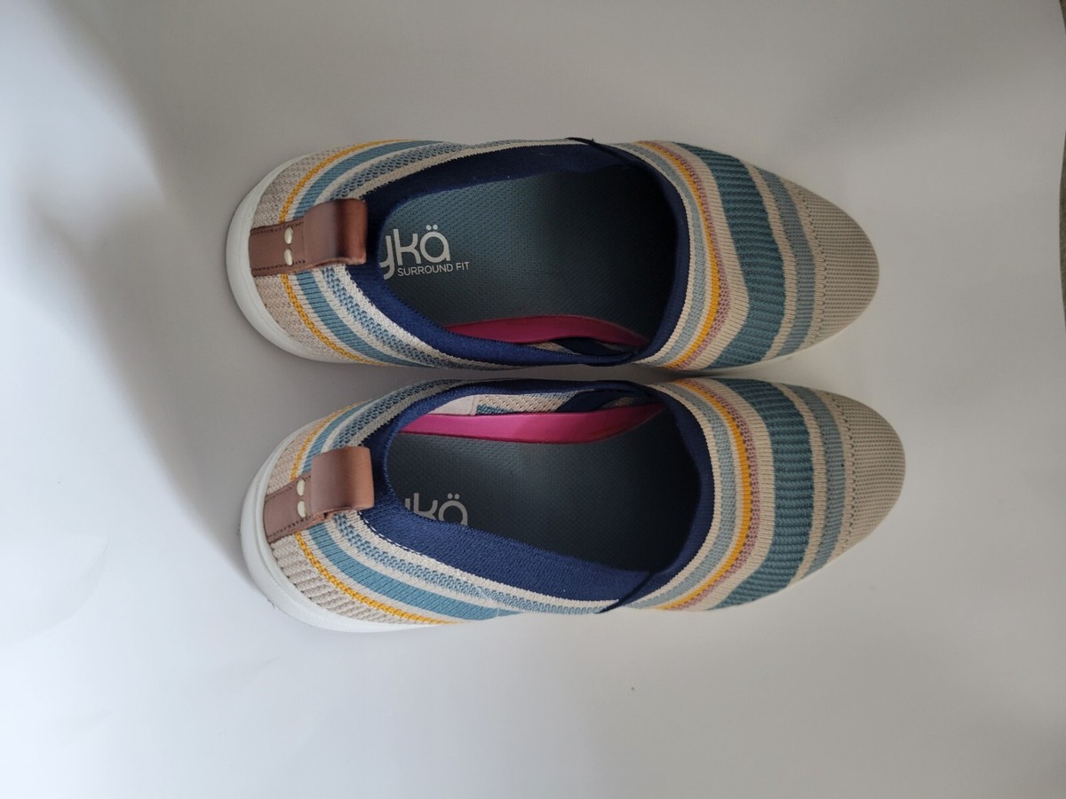 Ryka Hera Womens Slip On Sneaker Size 11W | eBay