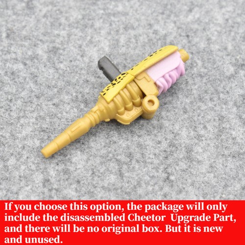 Kits de actualización DNA DK-28 Gear Master para Kingdom Cheetor Optimus Primal Megatank - Imagen 11 de 18