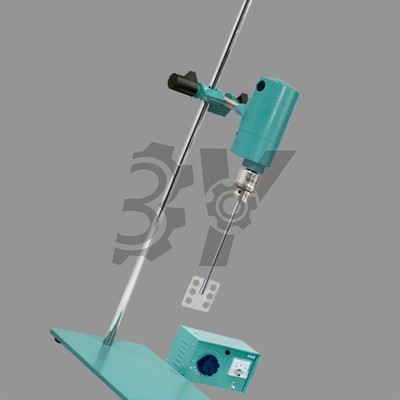 1PCS AM300L-P 40L 0-1800rpm lab Scientific instrument Digital Overhead Stirrer *