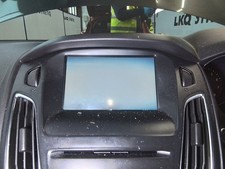 FORD FOCUS AUDIO & SAT NAV DISPLAY SCREEN