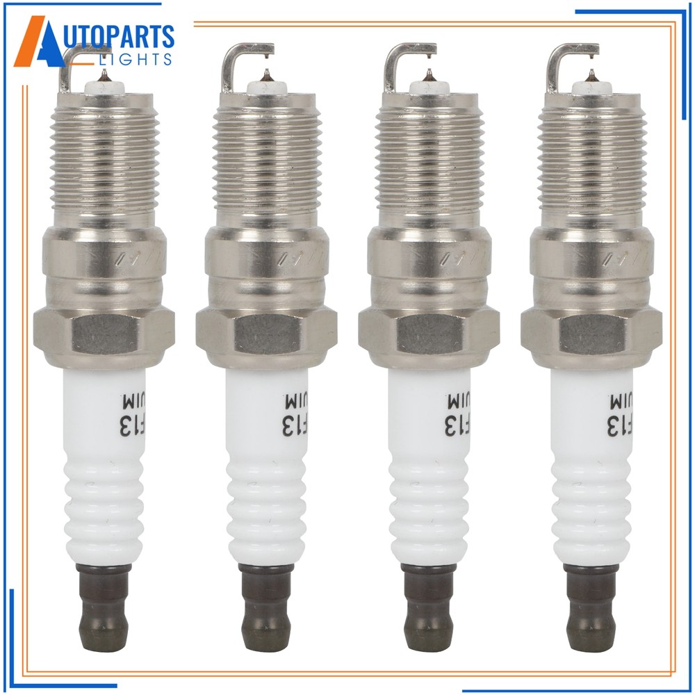 4Pcs Iridium Platinum Spark Plugs For Mazda Tribute B2300 B2500 5 2006-2007
