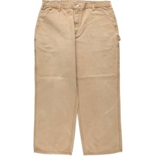 Vintage Carhartt Duck Painter Pants Men's W37 approx. 