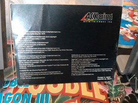 Jeu Tiger Heli Nes Nintendo en boite complet avec notice  Originale FRA 