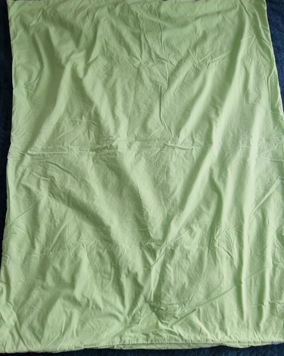 Trapunta letto lettino vintage Mothercare patchwork sole mulino a vento tartaruga 12 mesi 4810320 foto 6